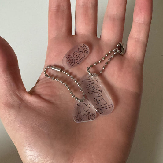 Custom Charm
