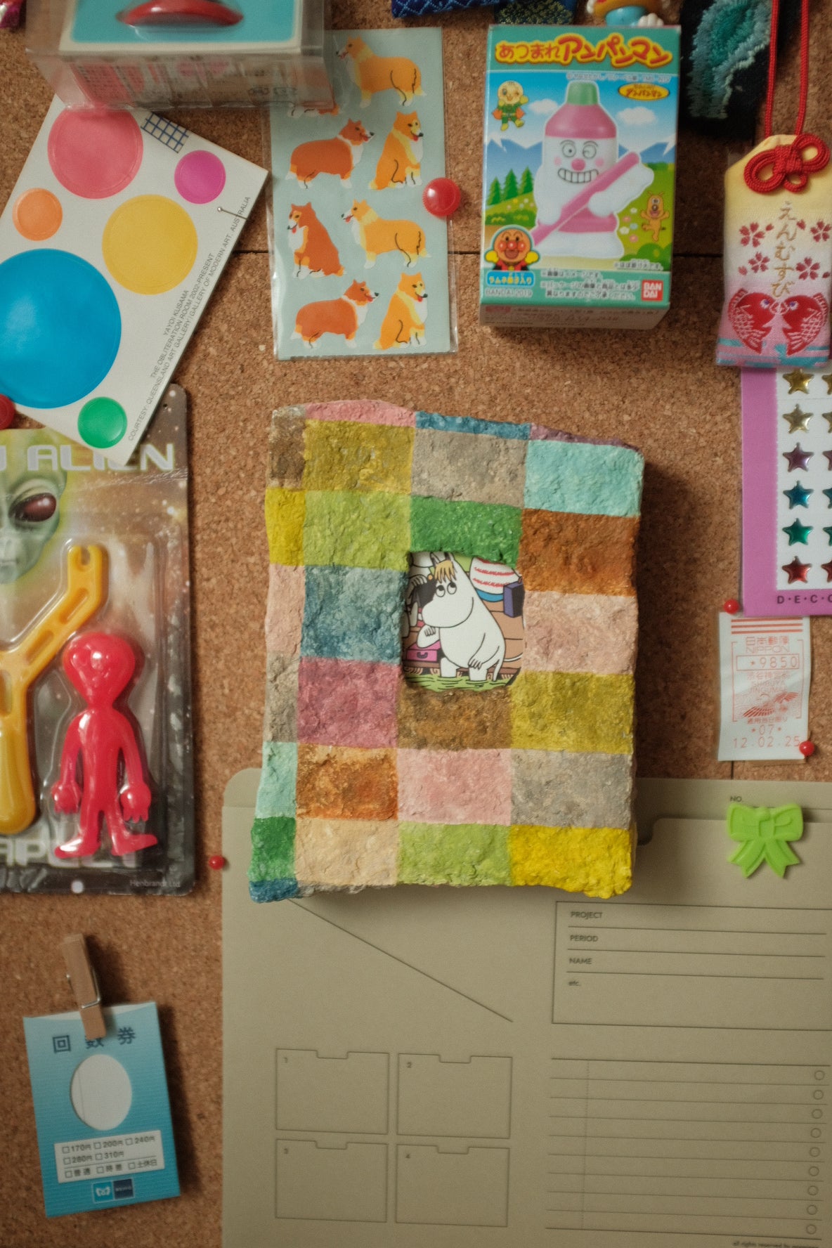 SPACE LUMP FRAME - Snorkmaiden