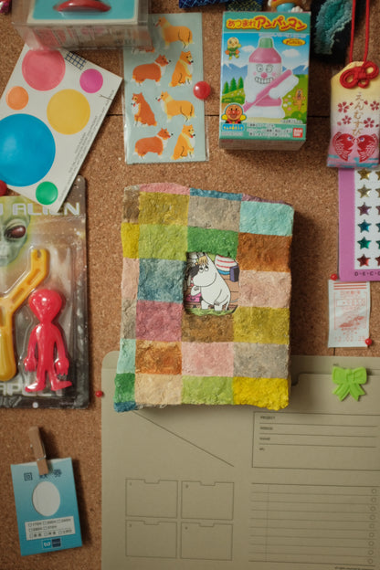 SPACE LUMP FRAME - Snorkmaiden