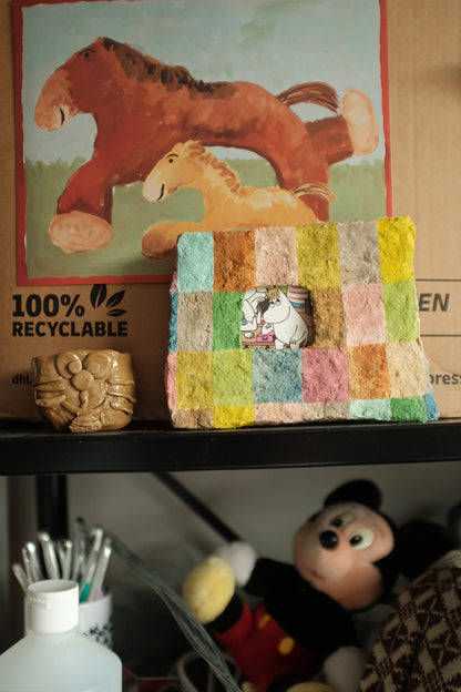 SPACE LUMP FRAME - Snorkmaiden