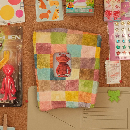 SPACE LUMP FRAME - Kanegon