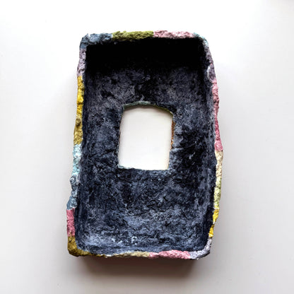 SPACE LUMP FRAME - Kissing Horses