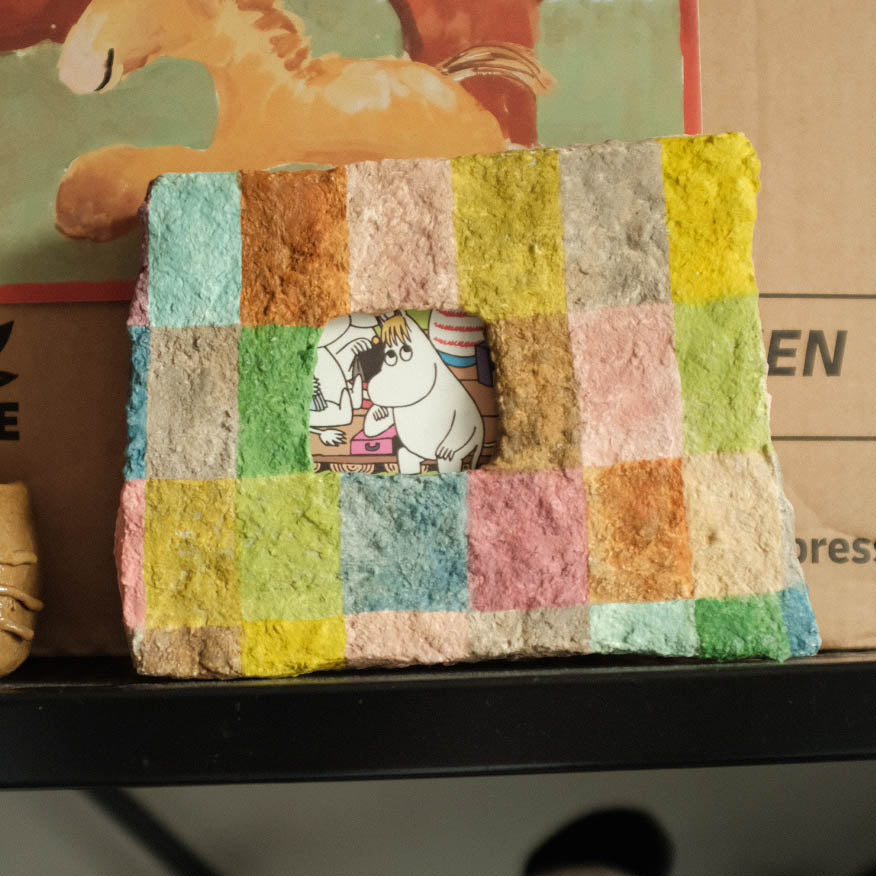 SPACE LUMP FRAME - Snorkmaiden